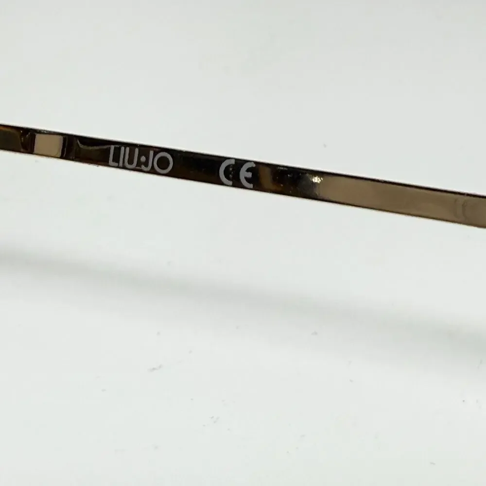 LIU JO LJ2719 215 Brown Tortoise Eyeglasses Frame‎ 53-15-140 H18288